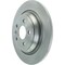 Centric Parts Standard Brake Rotor, 121.39043 121.39043 - alternate 4